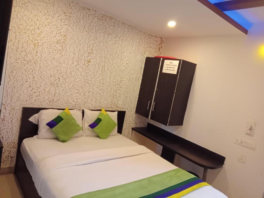 Abs Comforts Villa Mysore Exterior photo